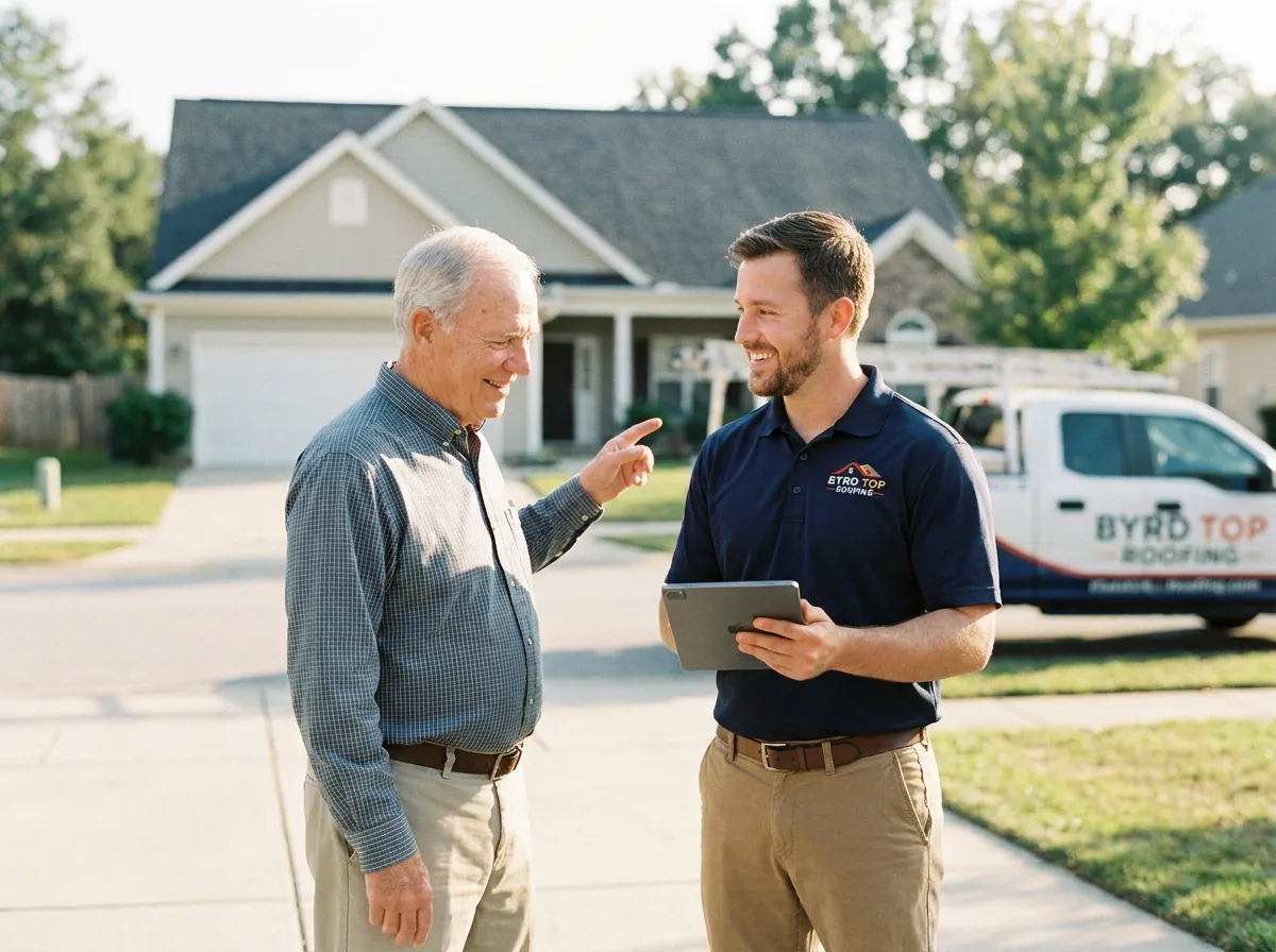 Roofing Axson, GA FAQs